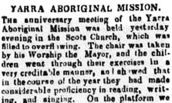 [Port Phillip Gazette and Settler's Journal]